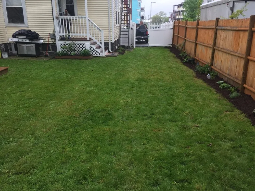Expert garden landscaping experts serving Boston, MA - JP Snow Remove of Greater In Boston