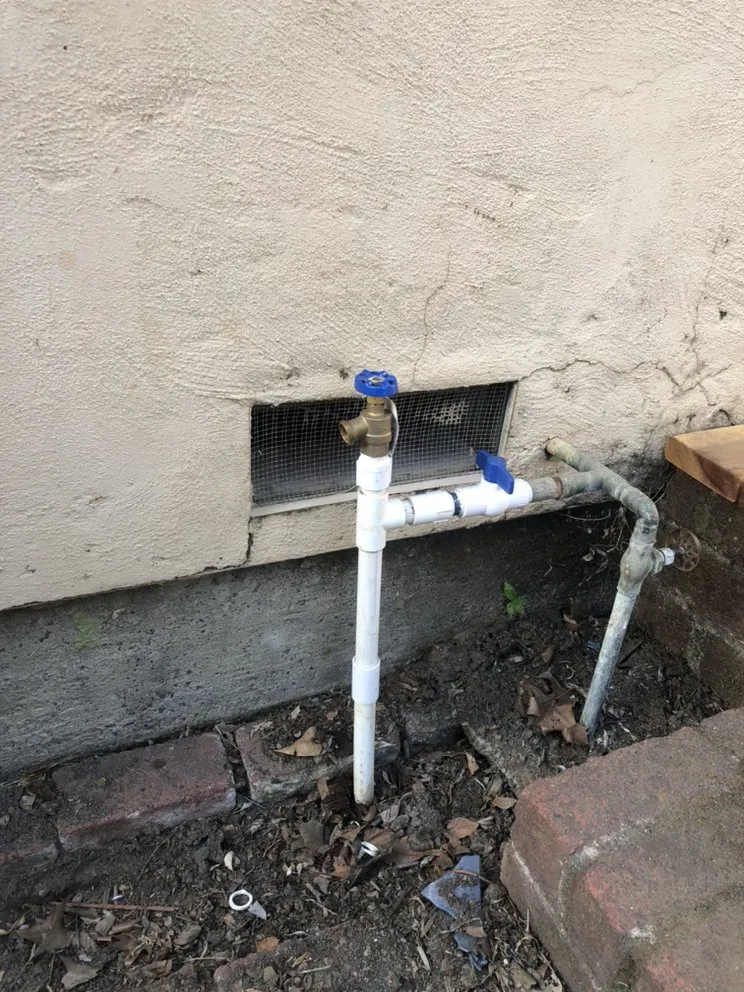 Local landscape installation in North Highlands, CA - JP Sprinkler Repair