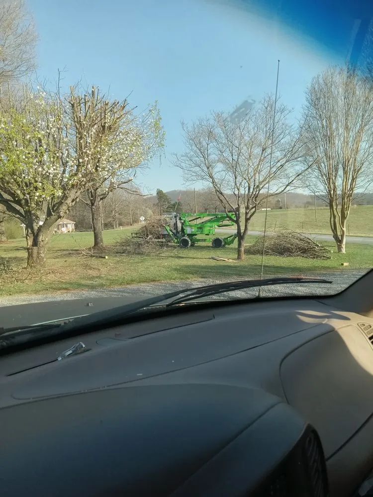 Trusted garden landscaping experts serving Wilkesboro, NC - J&P Tree And Property Maintenance