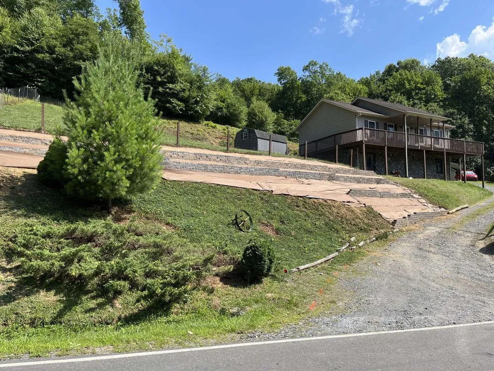 Trusted yard maintenance in Wilkesboro, NC by J&P Tree And Property Maintenance