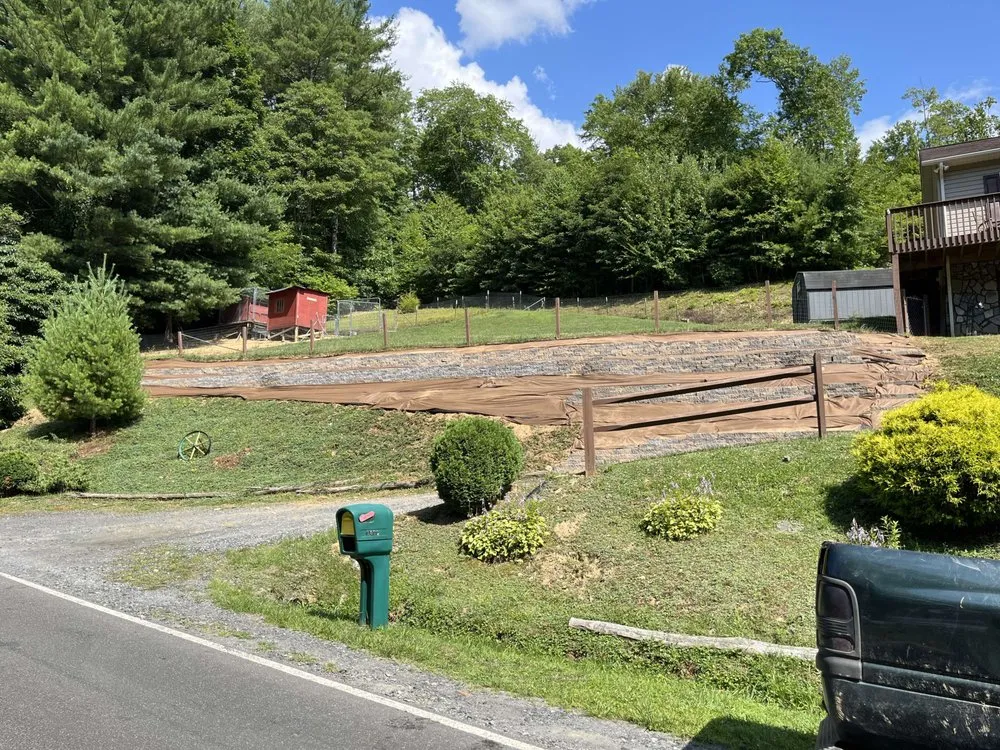 Local lawn care service in Wilkesboro, NC - J&P Tree And Property Maintenance