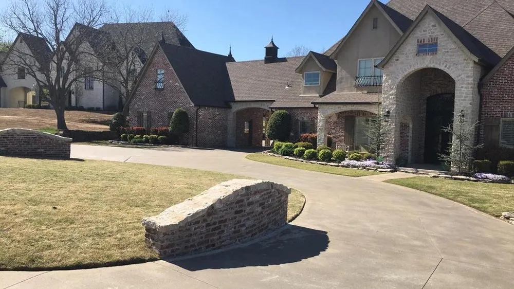 Expert garden landscaping experts serving Tulsa, OK - JP Tree Care