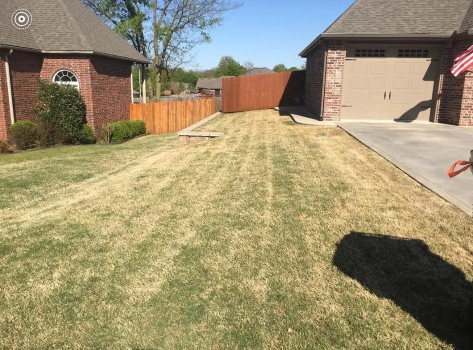 Local lawn mowing service in Tulsa, OK by JP Tree Care