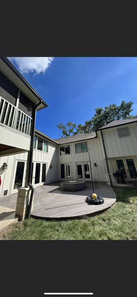 Affordable yard maintenance near you across Tulsa, OK - JP Tree Care