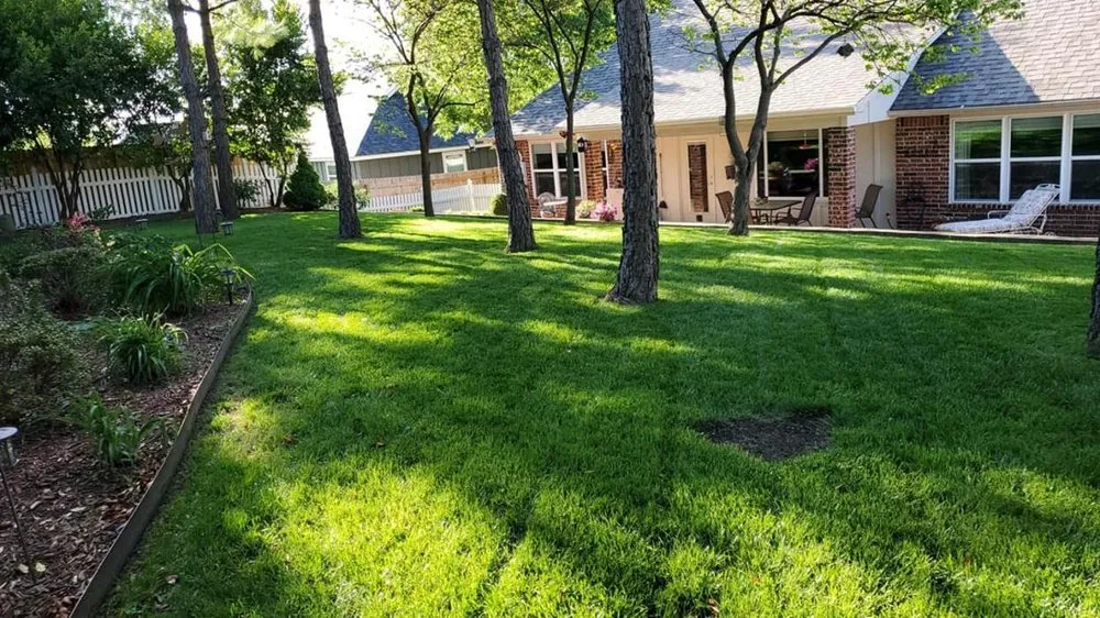 Local residential landscaping near you across Tulsa, OK - JP Tree Care