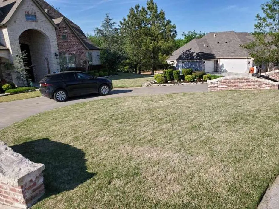 Trusted lawn mowing service in Tulsa, OK - JP Tree Care