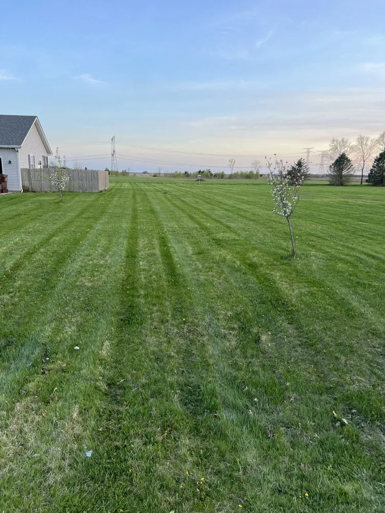 Professional landscape installation experts serving Morris, IL - JP Yard Works