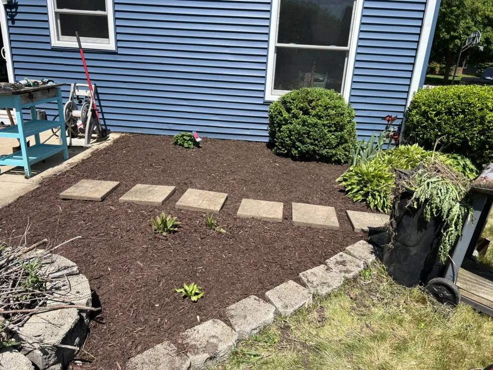 Affordable landscaping services in Morris, IL by JP Yard Works