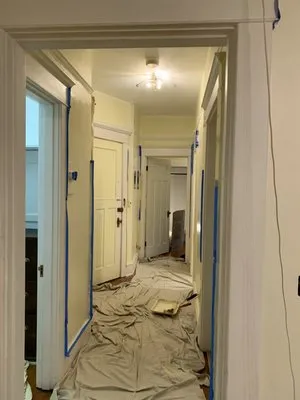 JPA General Contractor Logo