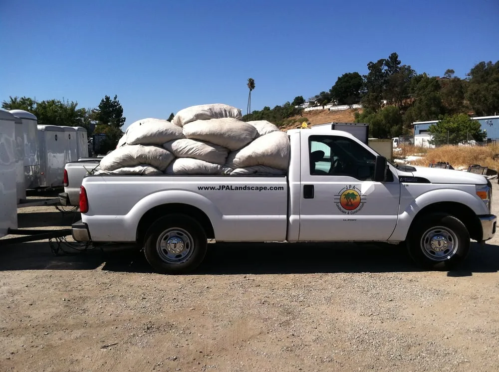 Local yard cleanup service in Livermore, CA - JPA Landscape & Construction, Inc