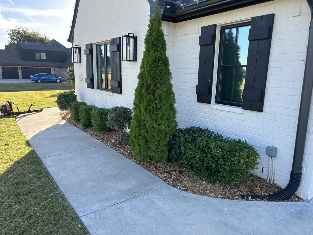 Reliable lawn mowing service experts serving Owasso, OK - JPA Landscape