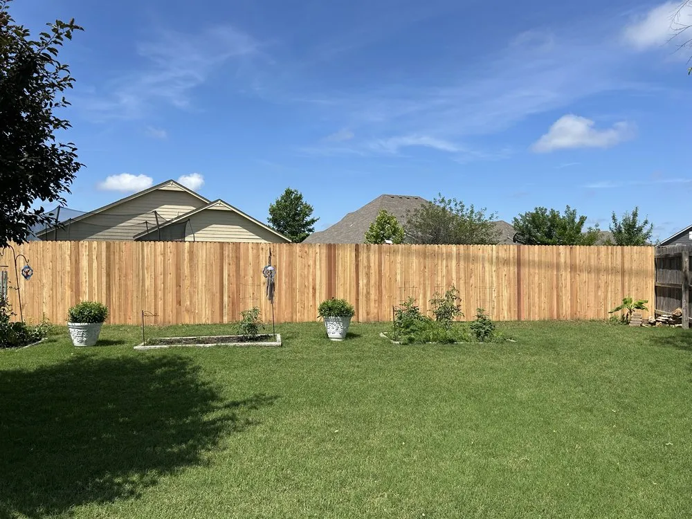 Reliable yard maintenance for beautiful yards in Owasso, OK by JPA Landscape