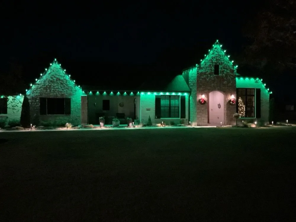 Top-rated yard cleanup service in Owasso, OK by JPA Landscape