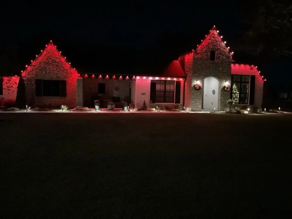 Local landscaping services with custom design in Owasso, OK by JPA Landscape