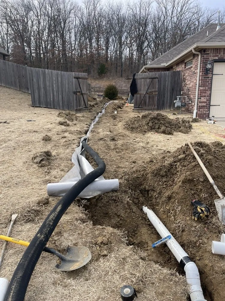 Top-rated landscape installation for year-round maintenance in Owasso, OK by JPA Landscape