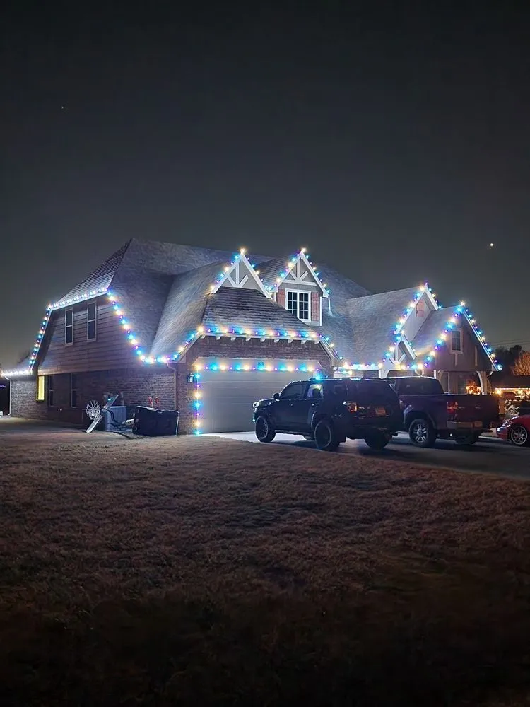 Professional landscape installation for beautiful yards across Owasso, OK - JPA Landscape