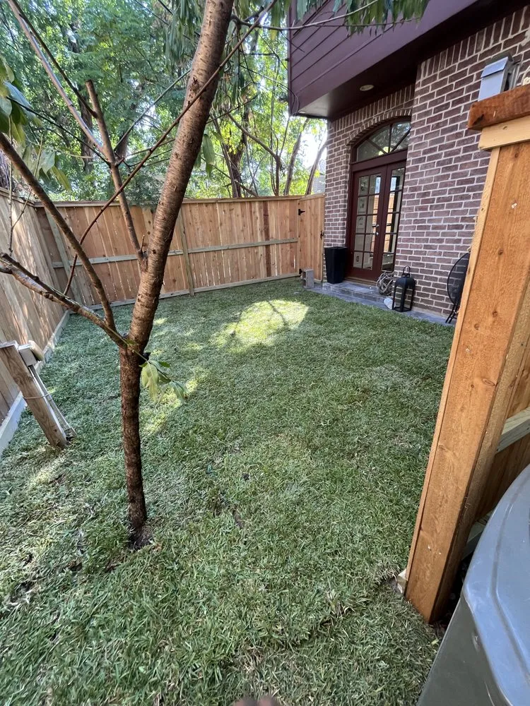 Local landscaping services for year-round maintenance in Cypress, TX by JPA Landscaping