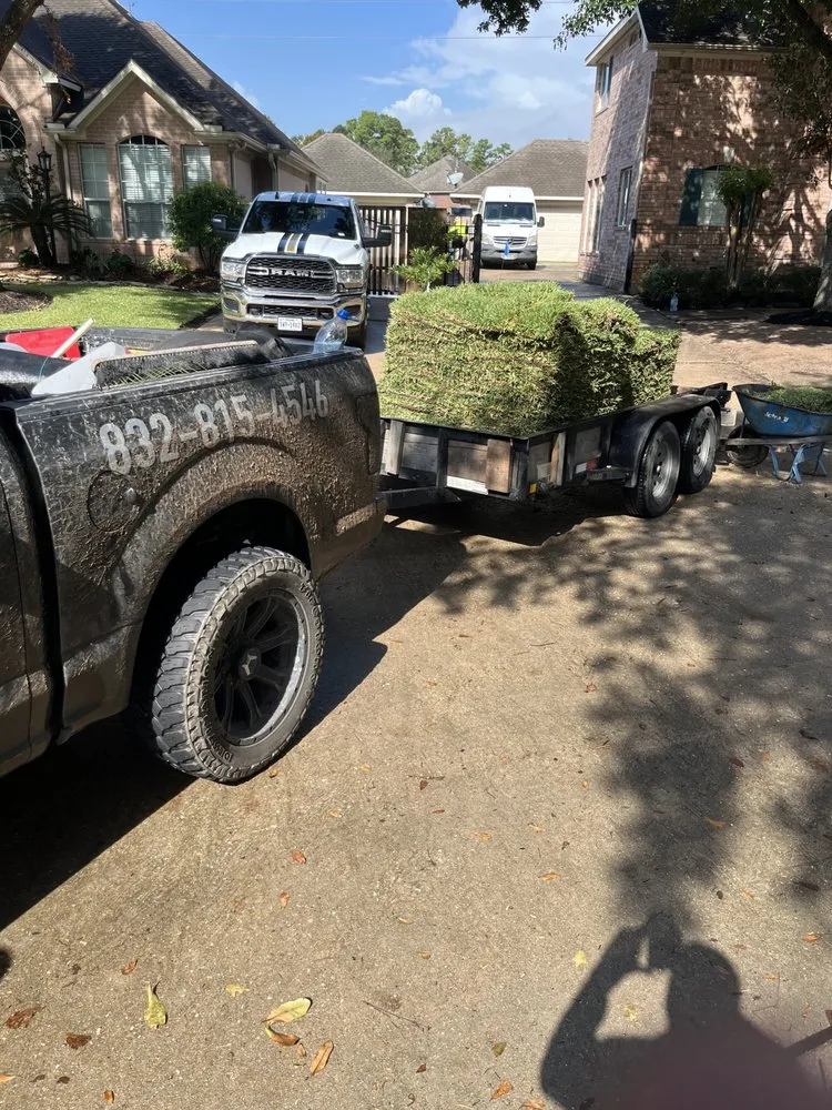 Expert yard maintenance for residential properties across Cypress, TX - JPA Landscaping
