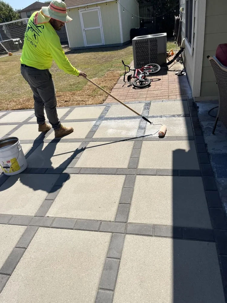 Top-rated yard cleanup service in Cypress, TX - JPA Landscaping