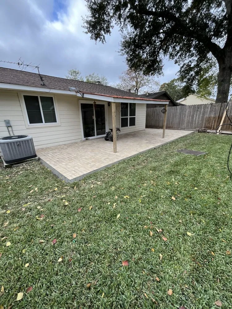 Reliable yard maintenance in Cypress, TX by JPA Landscaping