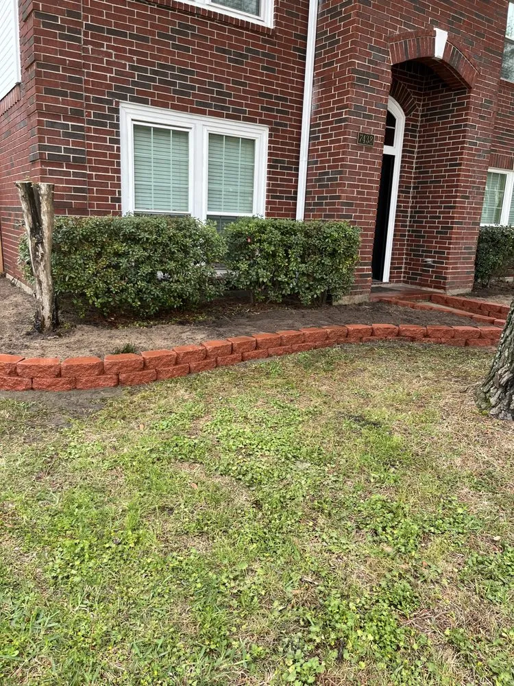 Affordable residential landscaping for beautiful yards across Cypress, TX - JPA Landscaping