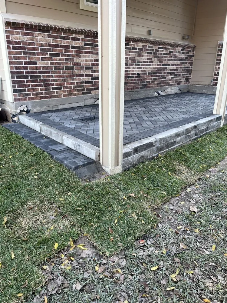 Top-rated garden landscaping with custom design across Cypress, TX - JPA Landscaping