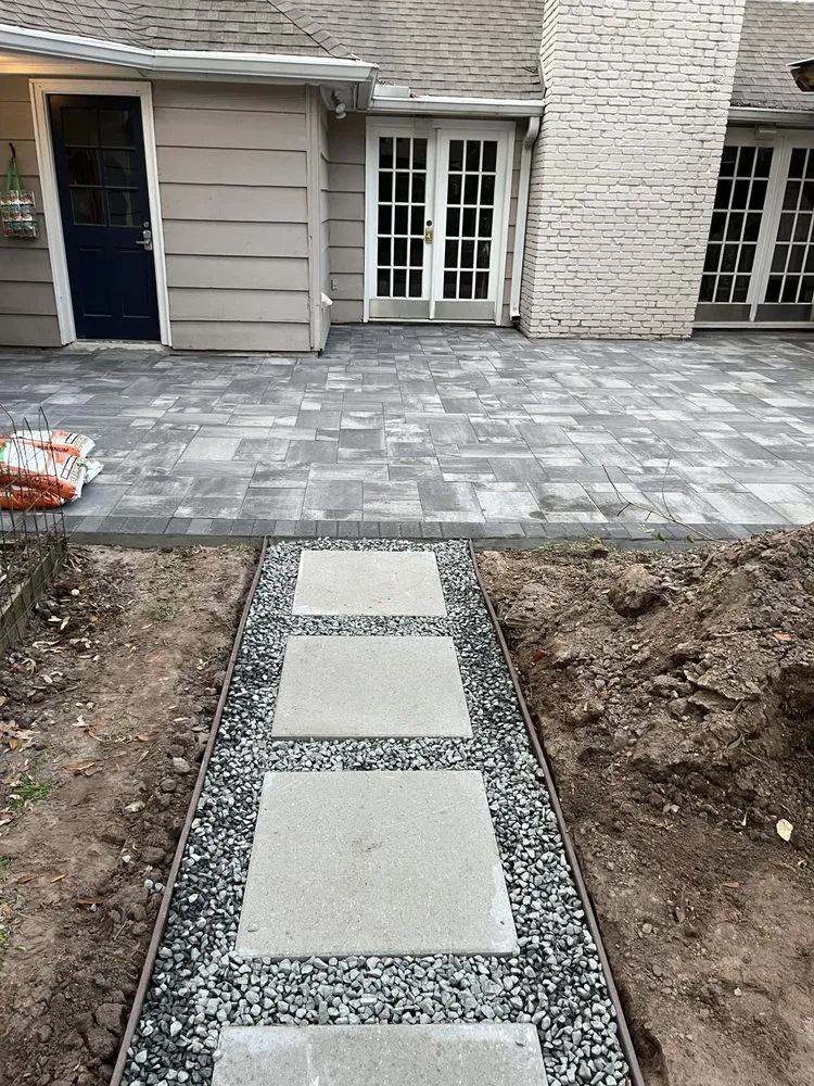 Trusted outdoor landscaping with custom design in Cypress, TX by JPA Landscaping