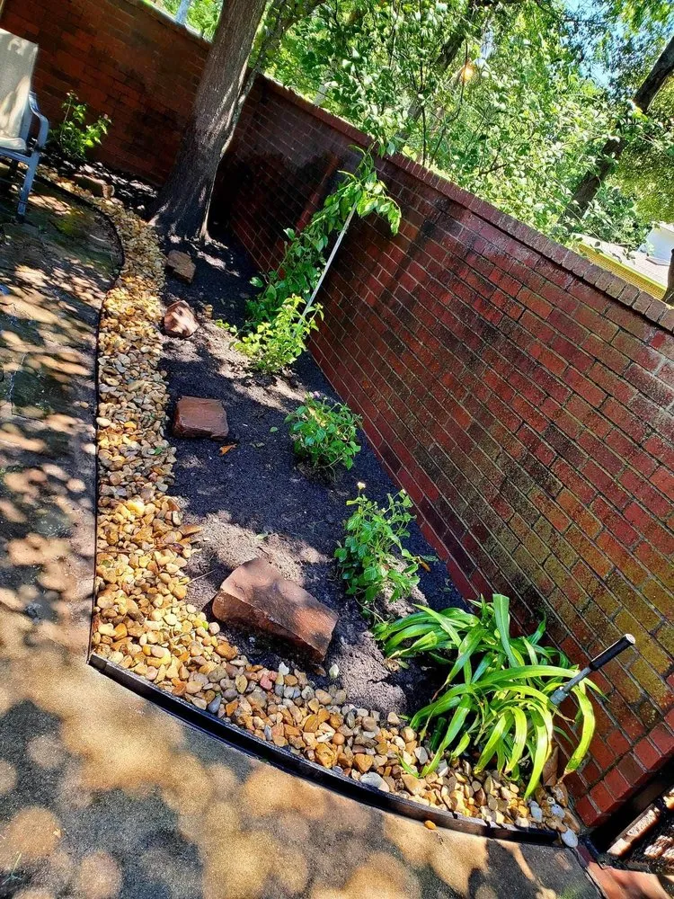 Top-rated lawn mowing service in Cypress, TX by JPA Landscaping