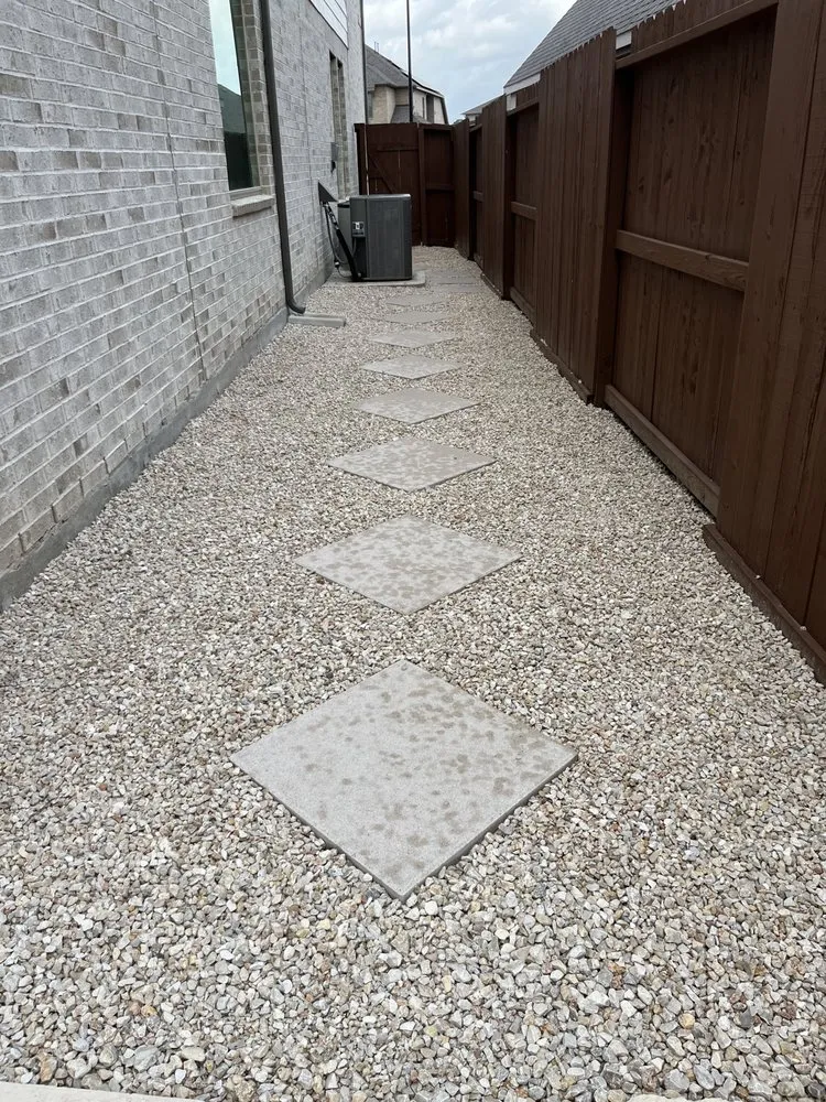 Expert garden landscaping for beautiful yards in Cypress, TX by JPA Landscaping