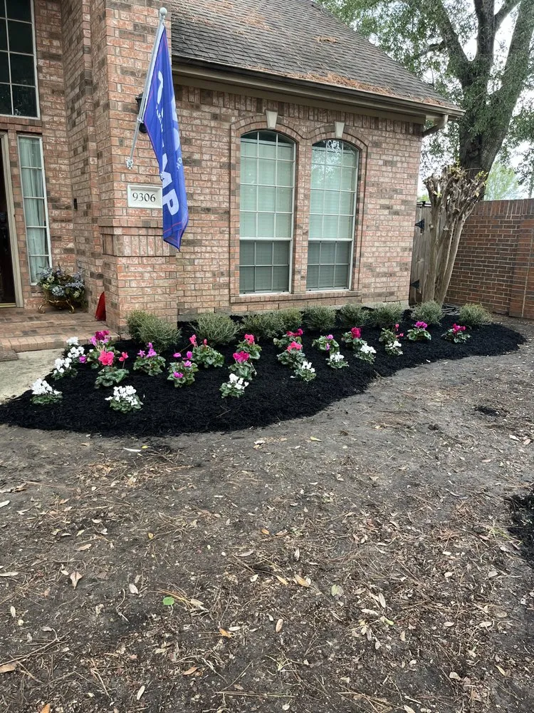 Trusted lawn care service in Cypress, TX by JPA Landscaping