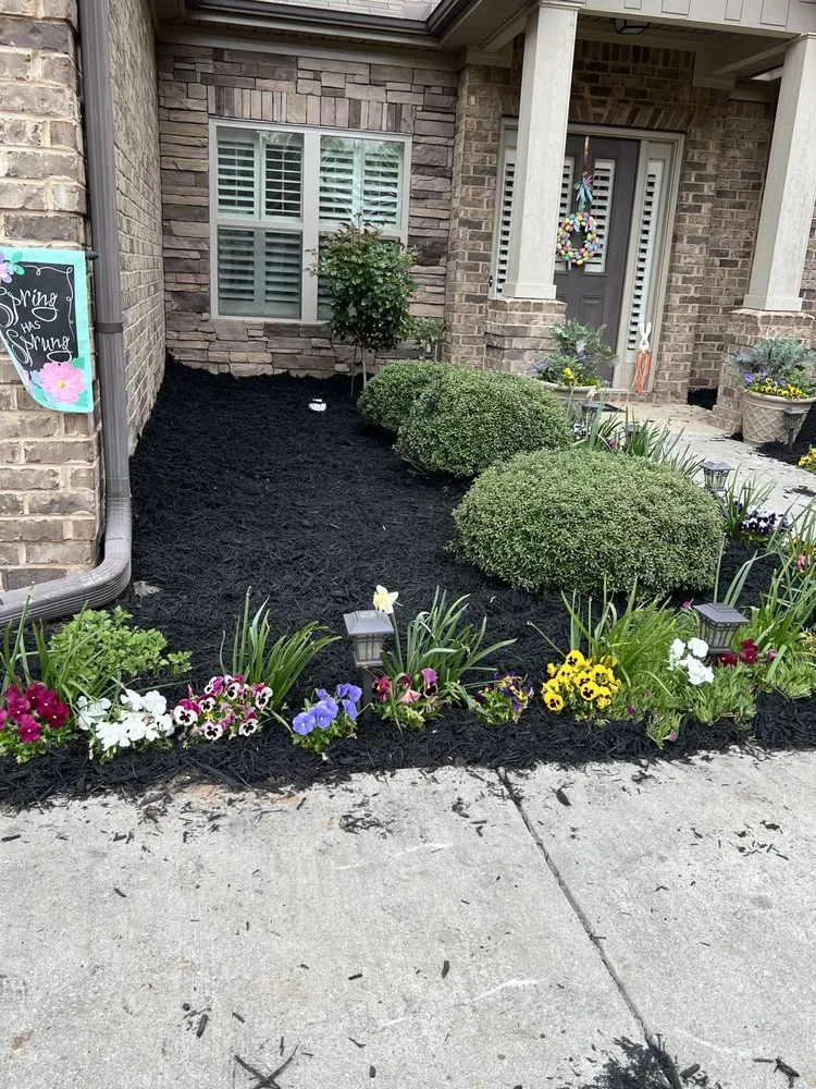 Expert landscape design for residential properties across Gantt, SC - JPA Landscaping