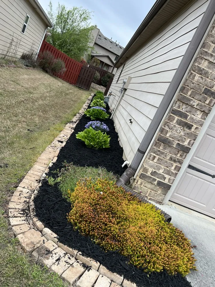 Reliable garden landscaping for homes across Gantt, SC - JPA Landscaping