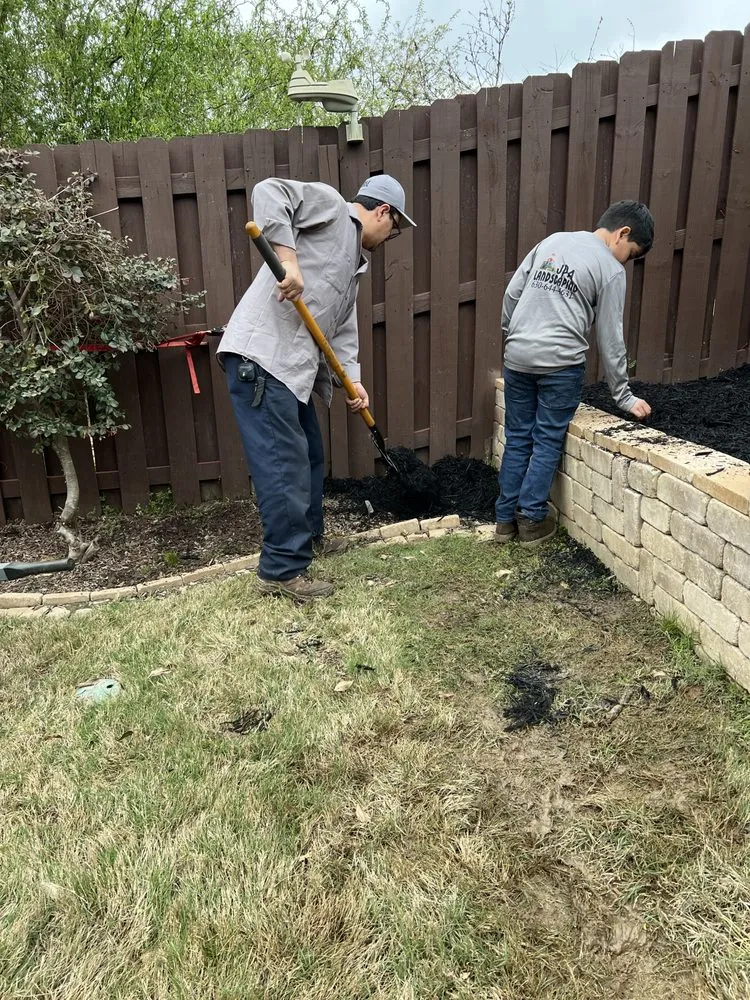 Expert landscape design for homes in Gantt, SC by JPA Landscaping