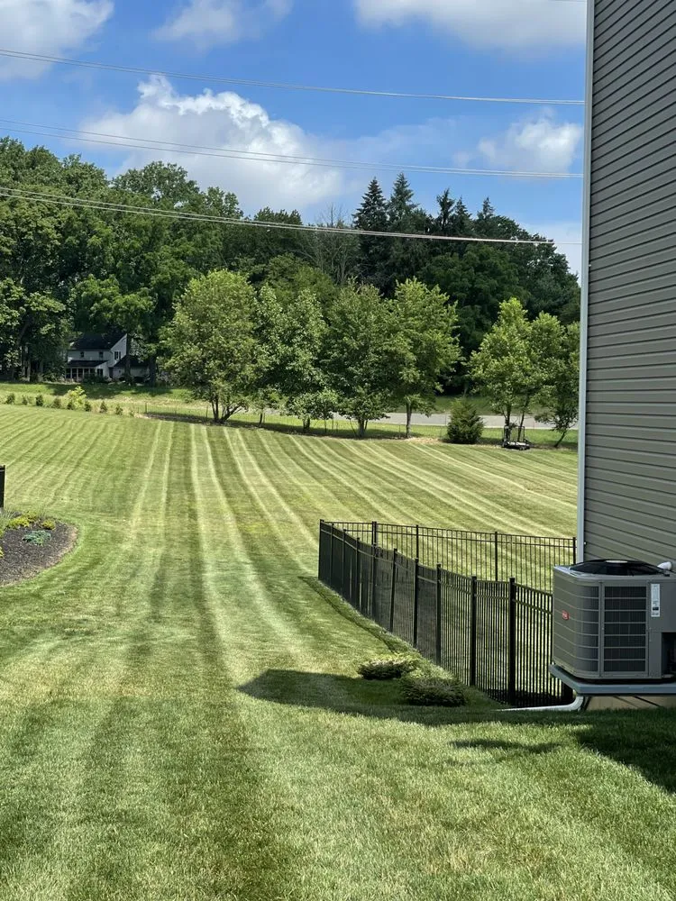 Custom residential landscaping in Upper Allen Township, PA - JPB Landscaping
