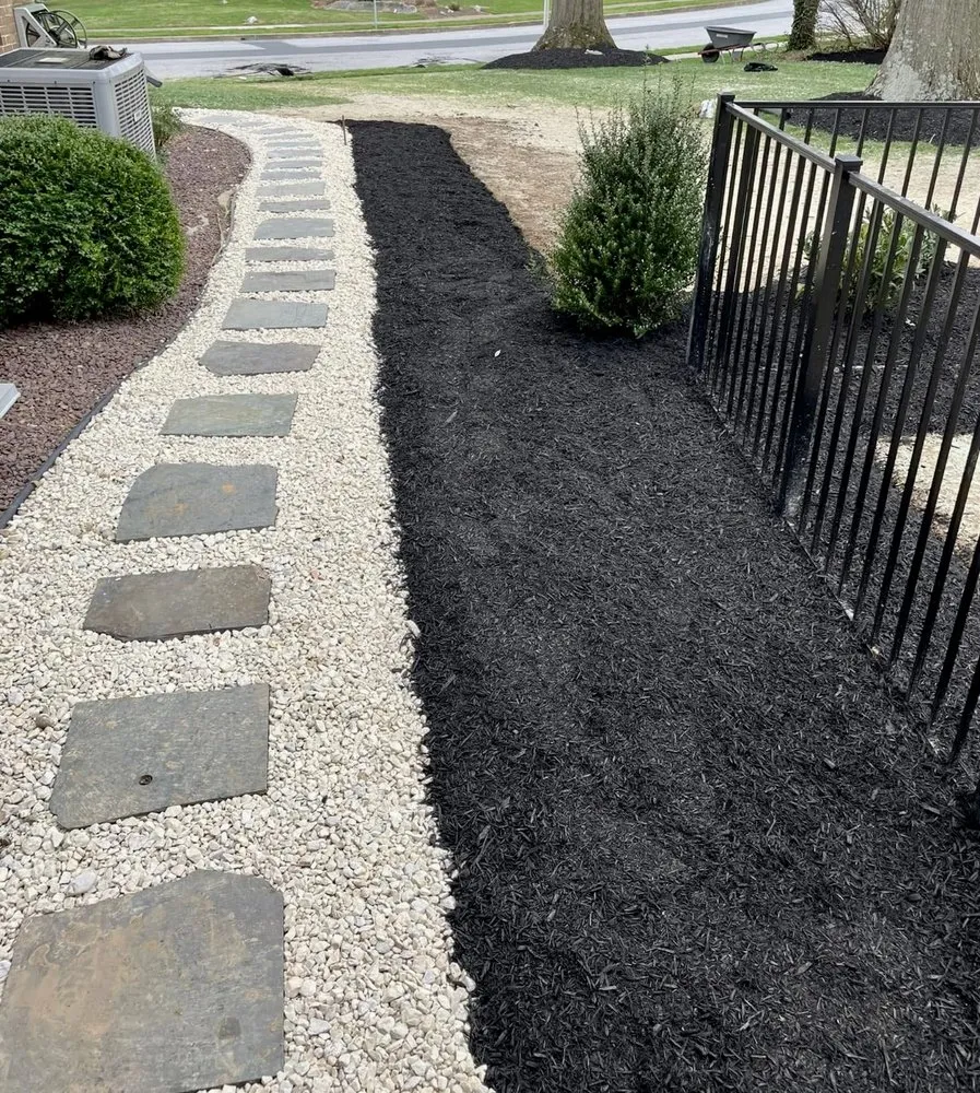 Trusted garden landscaping for beautiful yards across Upper Allen Township, PA - JPB Landscaping