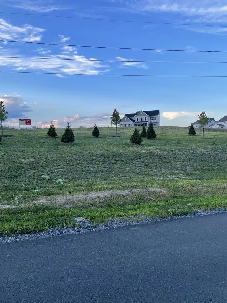 Professional residential landscaping for residential properties in Upper Allen Township, PA by JPB Landscaping