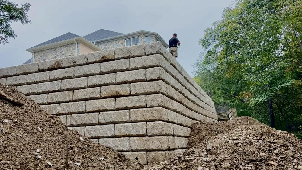 Affordable lawn care service in Upper Allen Township, PA by JPB Landscaping