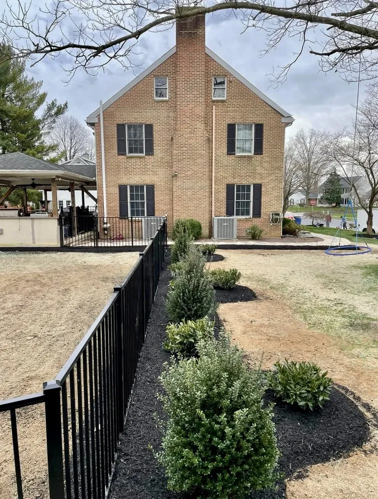 Trusted outdoor landscaping for beautiful yards in Upper Allen Township, PA by JPB Landscaping