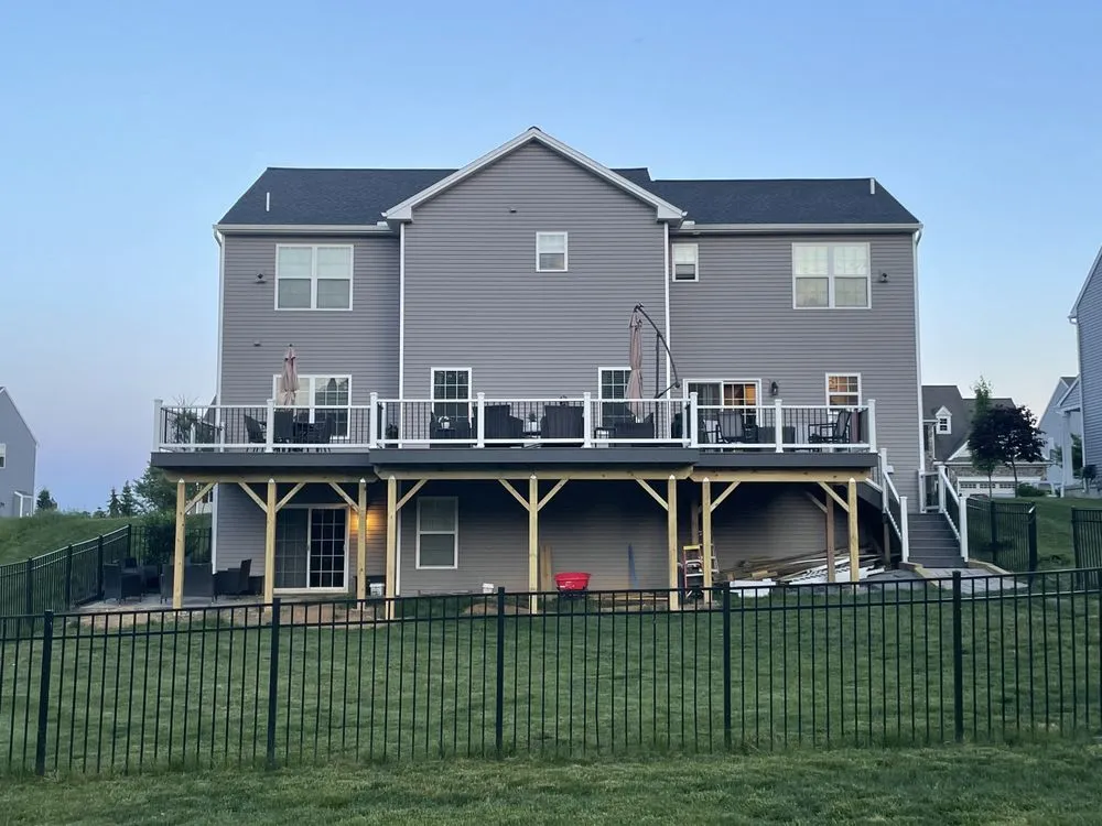 Custom landscaping services experts serving Upper Allen Township, PA - JPB Landscaping