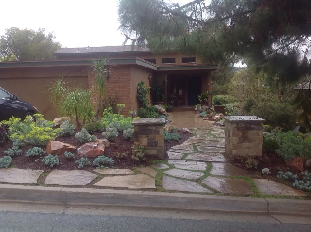 Local landscape installation experts serving Encinitas, CA - JPBLA