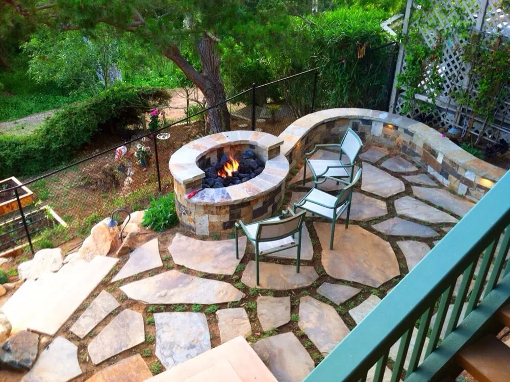 Affordable garden landscaping for outdoor upgrades across Encinitas, CA - JPBLA