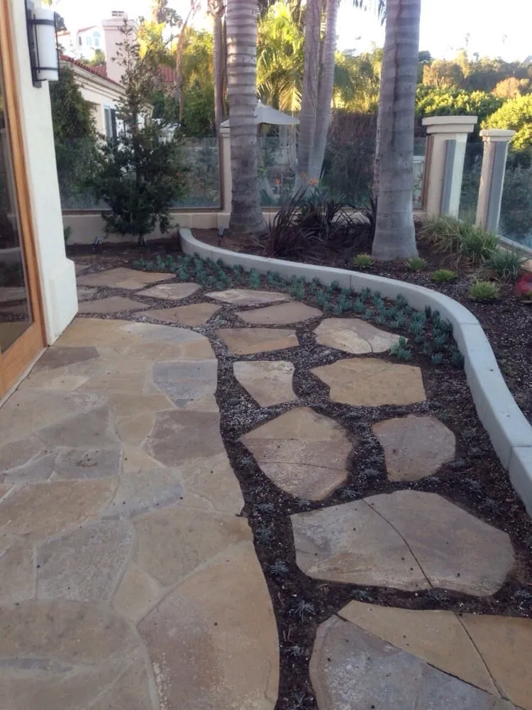 Custom yard maintenance for outdoor upgrades in Encinitas, CA by JPBLA