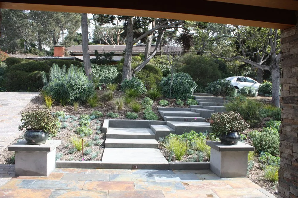 Expert residential landscaping in Encinitas, CA by JPBLA