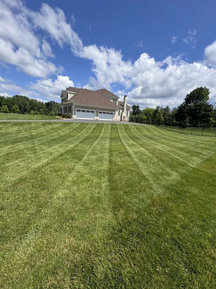Local lawn mowing service in Woodbridge, NJ - JPC Hardscape & Landscape