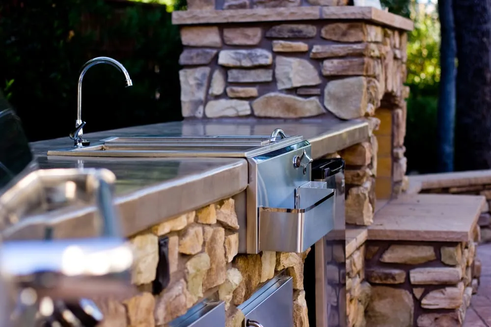 Affordable outdoor landscaping in El Dorado Hills, CA - JPC Landscape Designs