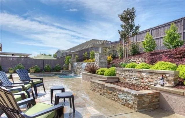 Local landscaping services in El Dorado Hills, CA by JPC Landscape Designs