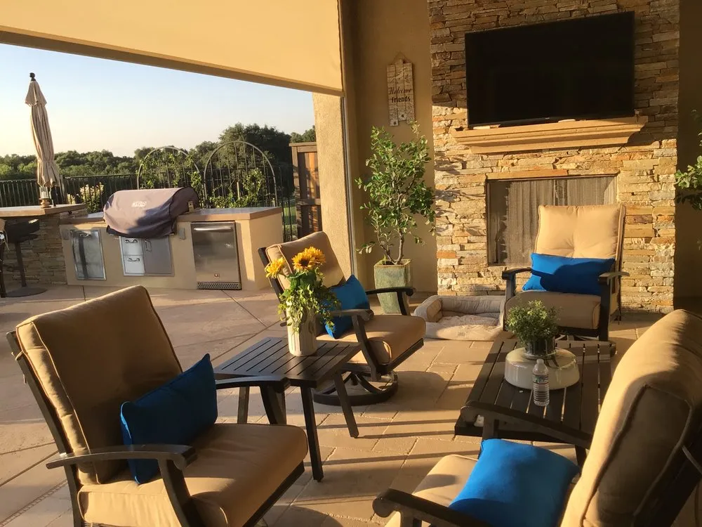 Affordable landscaping services for residential properties in El Dorado Hills, CA by JPC Landscape Designs