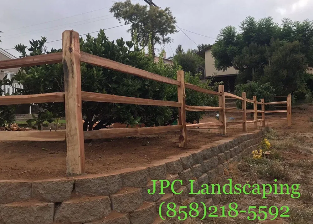 Affordable yard maintenance experts serving Fallbrook, CA - JPC Landscaping