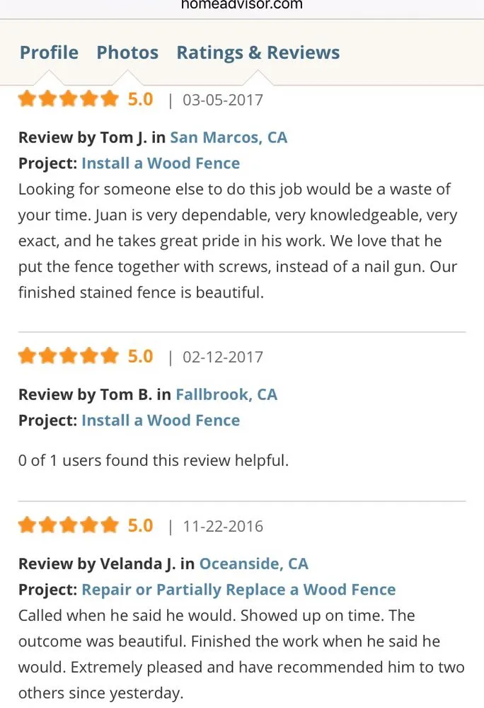 Expert landscape installation in Fallbrook, CA - JPC Landscaping