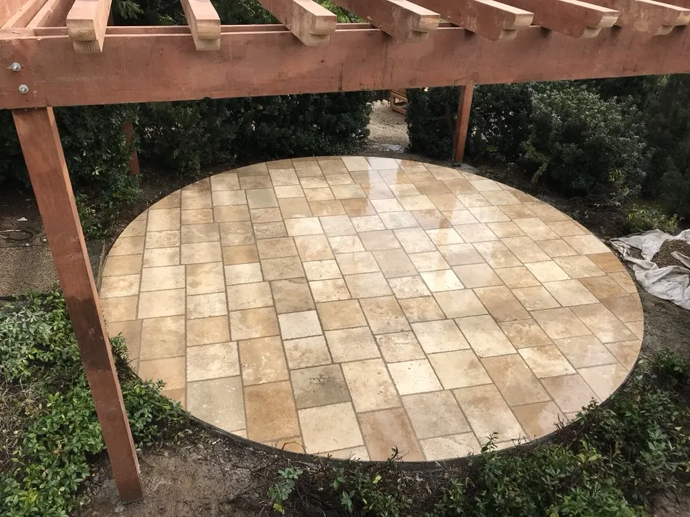 Custom residential landscaping in Fallbrook, CA by JPC Landscaping